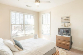 Viagem Quality 2BR Prime Location with Parking, Charlotte